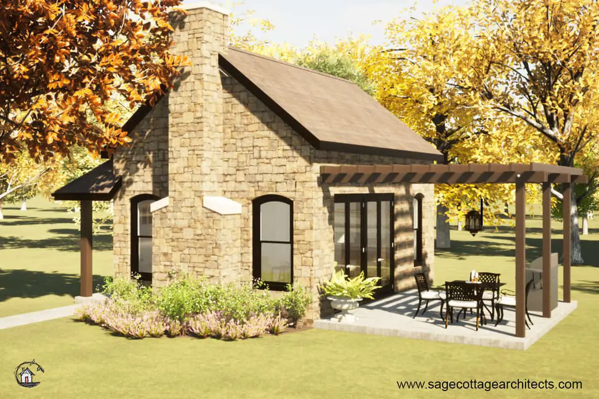 What is a Granny Flat? 12 Unique and Charming Designs 5 What is a granny flat? Granny Flats (or ADU) are small homes that can help solve the housing shortage. Here are 12 Granny Flat designs in traditional or contemporary styles.