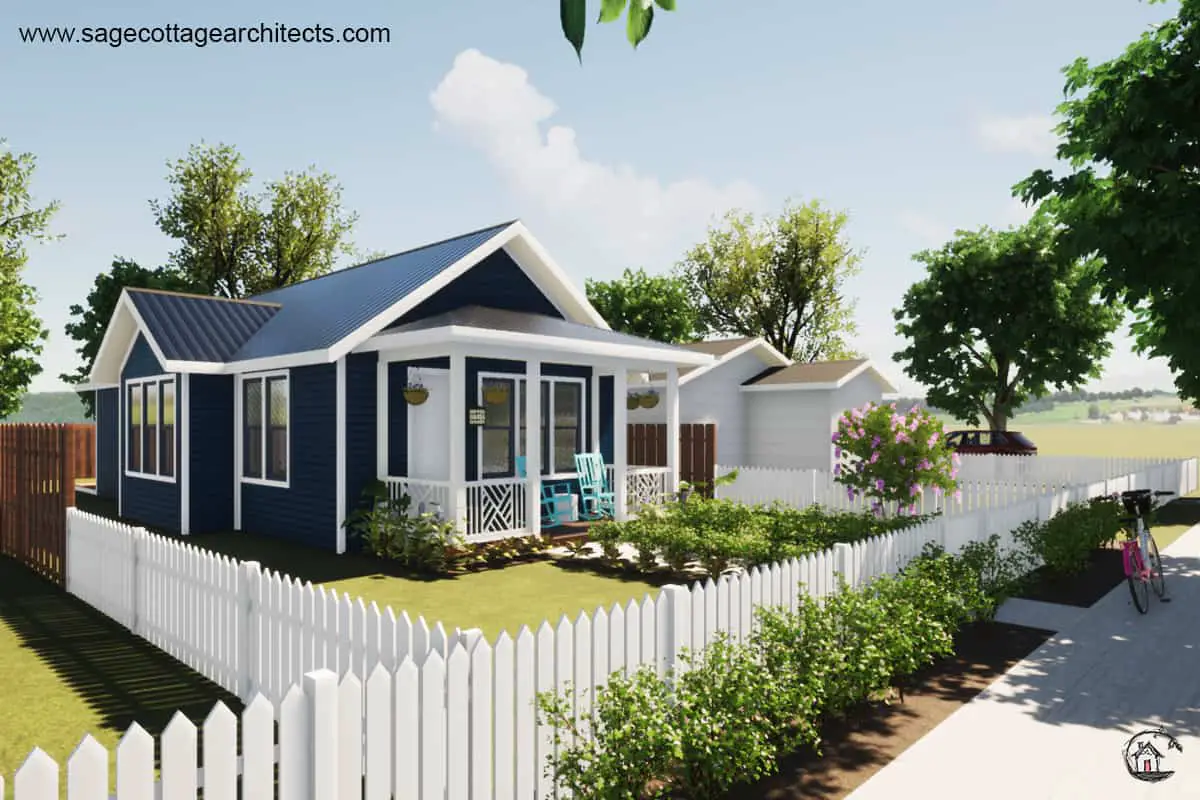 What Is A Granny Flat? 12 Charming Designs