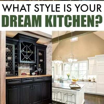 Wellborn Cabinets – What Style is Your Dream Kitchen?