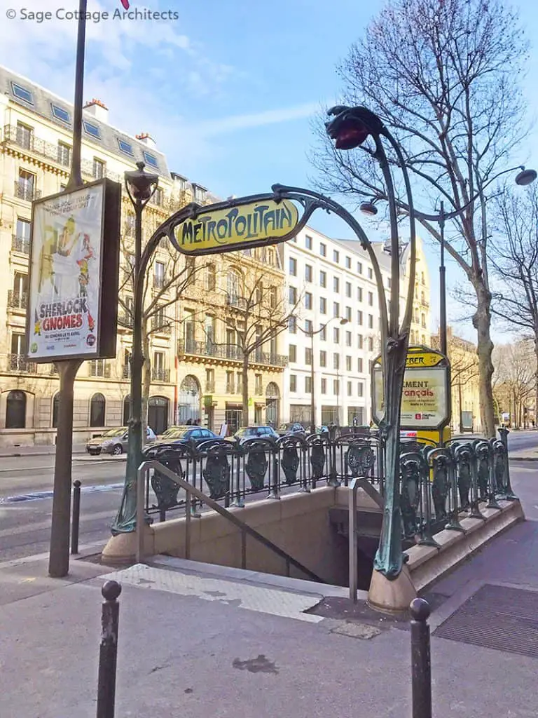 Paris Travel Tips - An Architect's Guide To Visiting Paris