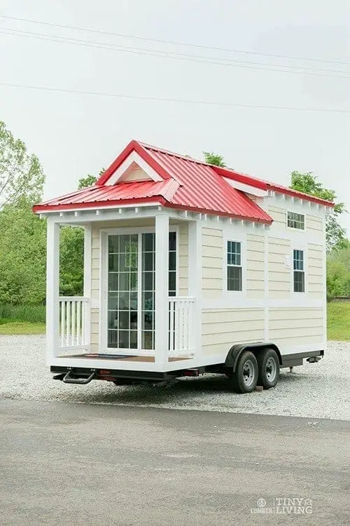 Prefab Tiny Houses - Assemble Your Own Tiny Home with a Prefab Kit 5