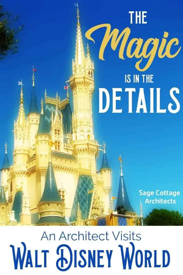 Cinderella's Castle at Walt Disney World Magic Kingdom