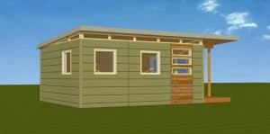 Prefab Tiny Houses - Assemble Your Own Tiny Home with a Prefab Kit 2