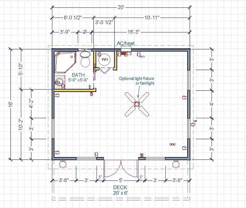 Prefab Tiny Houses - Assemble Your Own Tiny Home with a Prefab Kit 6