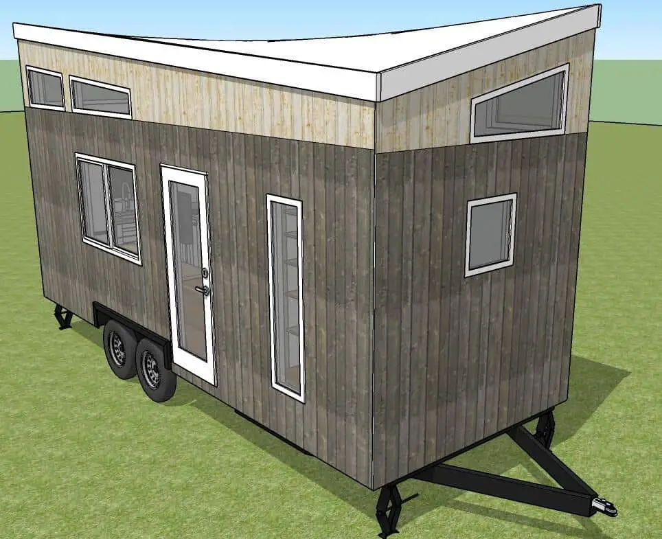 Prefab Tiny Houses - Assemble Your Own Tiny Home with a Prefab Kit 3