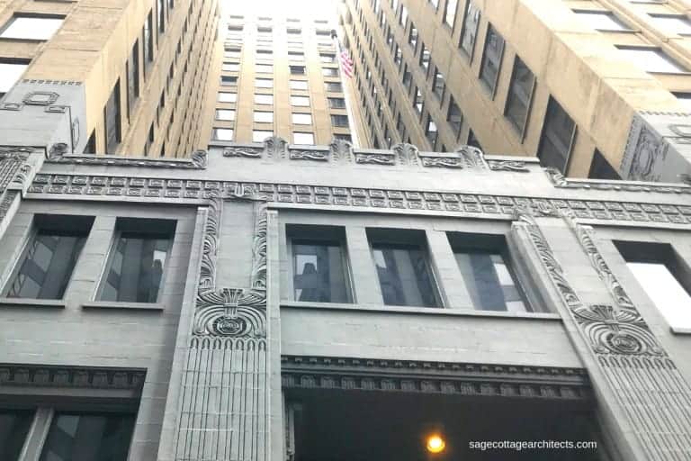 Chicago Art Deco Architecture Tour