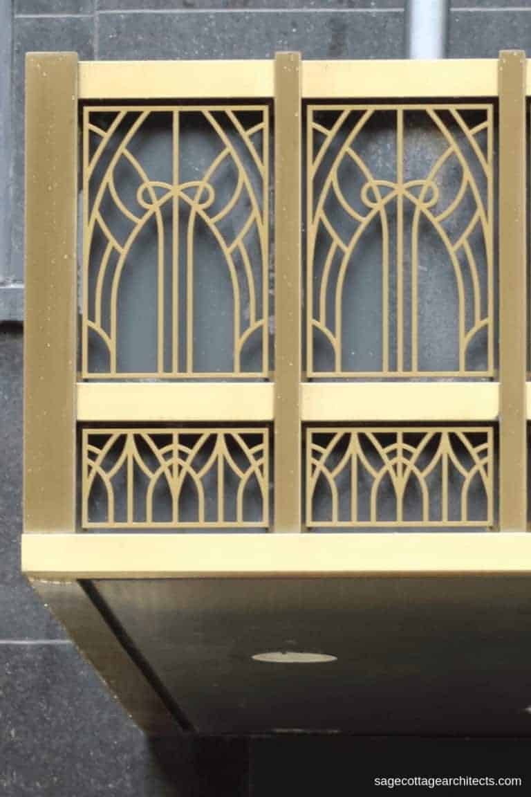 What is Art Deco Architecture?