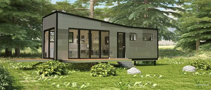 Wheelhaus Flex-Haus