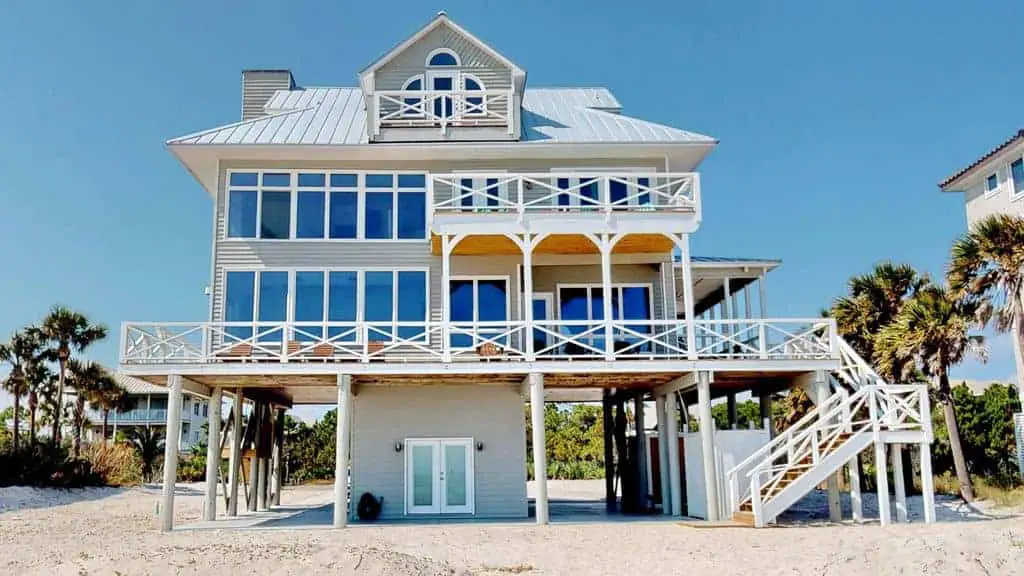 vacation house