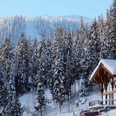 15 Amazing Ski Vacation Home Rentals