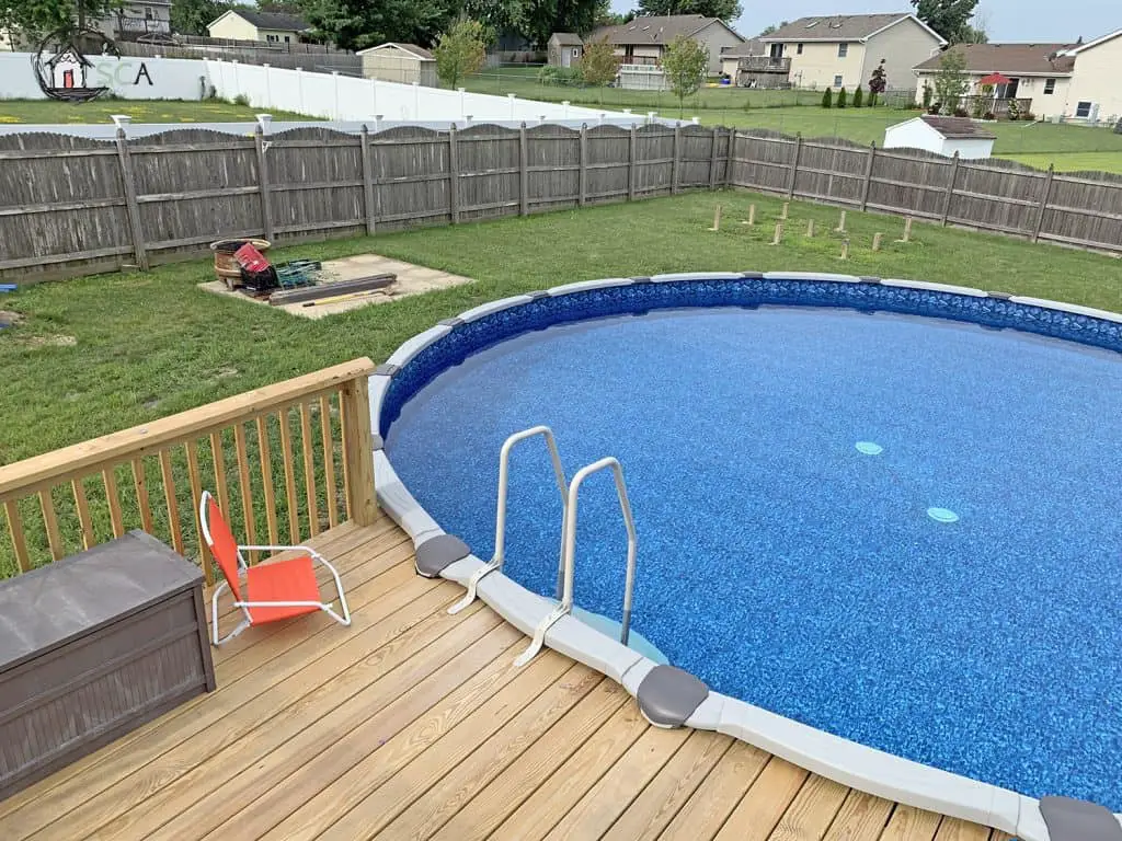 How to Choose an Above Ground Pool for Your Backyard 4 How to Choose an Above Ground Pool for Your Backyard 1
