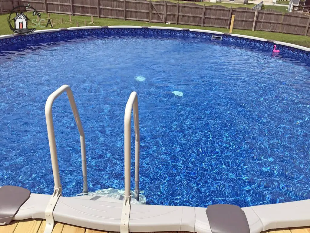 How to Choose an Above Ground Pool for Your Backyard 6 round pool