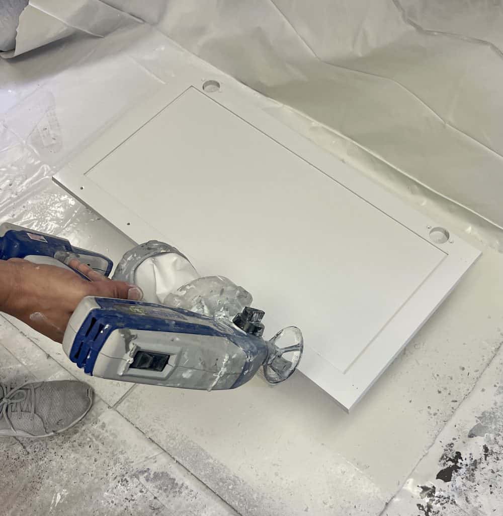How to Paint Kitchen Cabinets that are Stained 26 How to Paint Kitchen Cabinets that are Stained 6