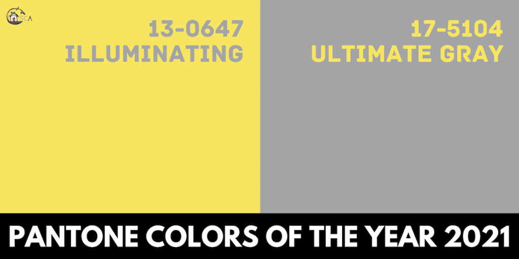 Pantone Color of the Year 2021: Two Hopeful Optimistic Colors 2